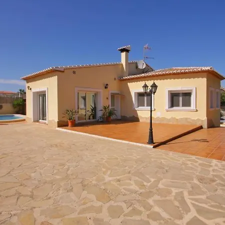 Holiday home Ifac Sleeps 7 Pool Wifi Ifach