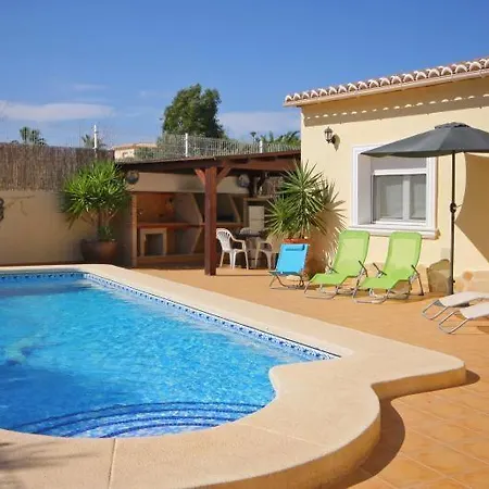 Ifac Sleeps 7 Pool Wifi Holiday home *