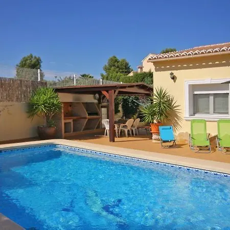 Holiday home Ifac Sleeps 7 Pool Wifi *