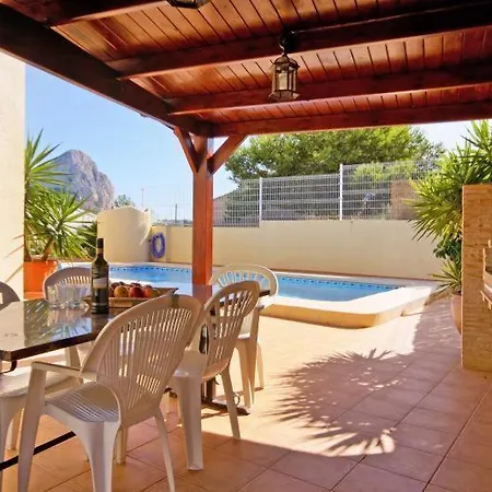 Holiday home Ifac Sleeps 7 Pool Wifi