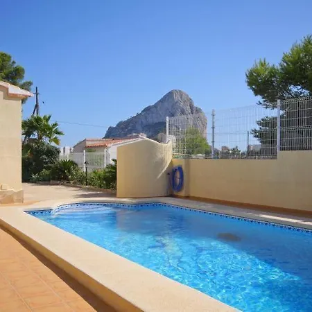 Ifac Sleeps 7 Pool Wifi